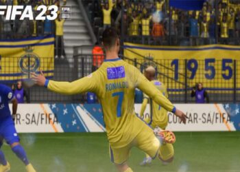 al nassr c.ronaldo fifa 23