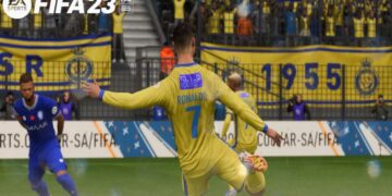 al nassr c.ronaldo fifa 23