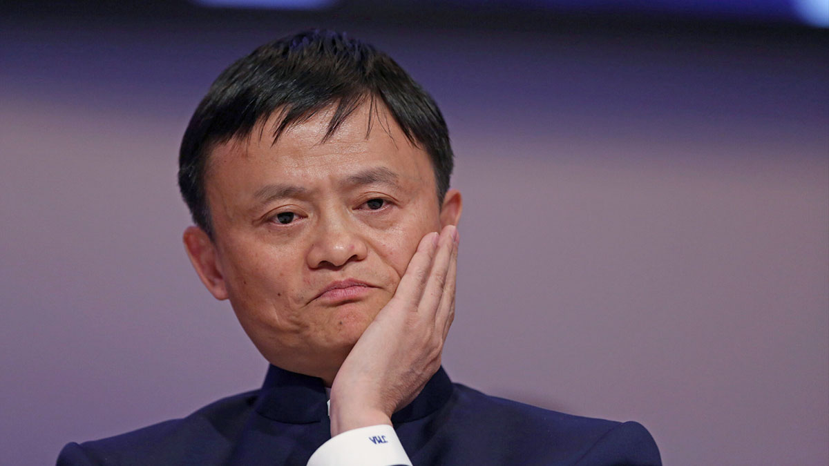 jack ma