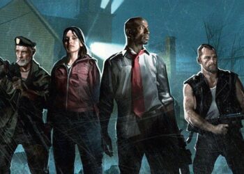 left 4 dead prototip