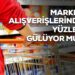 Market Alışverişinde Yüzler Gülüyor mu?