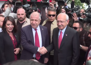 Kemal Kılıçdaroğlu ve Ümit Özdağ İle Görüşücek !