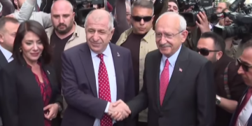 Kemal Kılıçdaroğlu ve Ümit Özdağ İle Görüşücek !