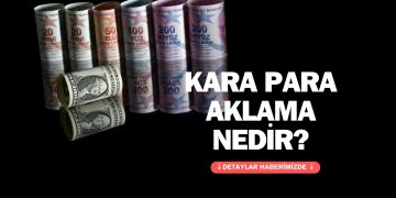 Kara Para Aklama Nedir?
