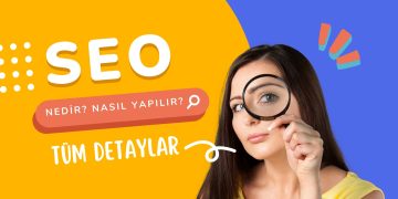 seo nasıl yapılır?