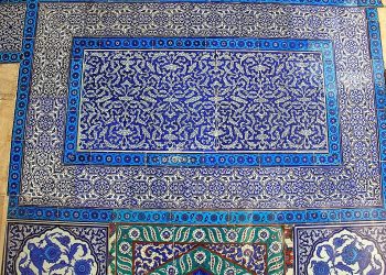 Topkapı Sarayı Sünnet Odası Çinileri