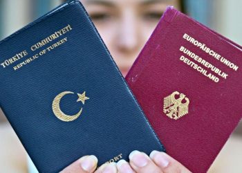 Almanya’da çifte vatandaşlık yasası
