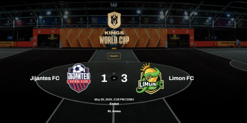 Limon FC den Fırtına Gibi Başlangıç: İlk Maçta 3-1’lik Galibiyet!