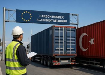 AB Sınırda Karbon Düzenlemesi Türkiye ihracatını nasıl etkileyecek sorusunu anlatan Türk sanayi tesisi