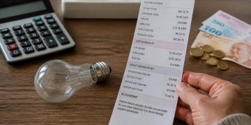 Elektrik faturası devlet desteği tüketim sınırı kontrolü