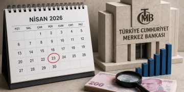 TCMB Nisan 2026 faiz kararı ne zaman açıklanacak görseli