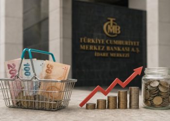 TCMB Piyasa Katılımcıları Anketi enflasyon beklentisi verilerini inceleyen analist