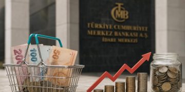 TCMB Piyasa Katılımcıları Anketi enflasyon beklentisi verilerini inceleyen analist