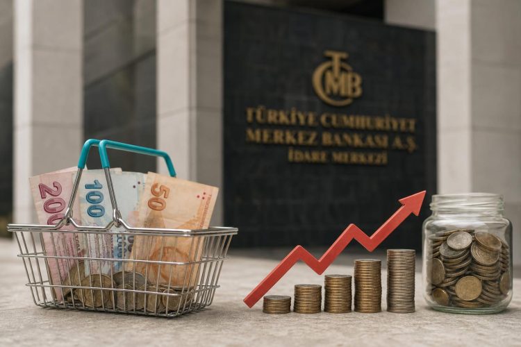 TCMB Piyasa Katılımcıları Anketi enflasyon beklentisi verilerini inceleyen analist
