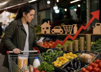 Mart 2026 enflasyon verisi öncesi izlenecek göstergeler için veri inceleyen ekonomist