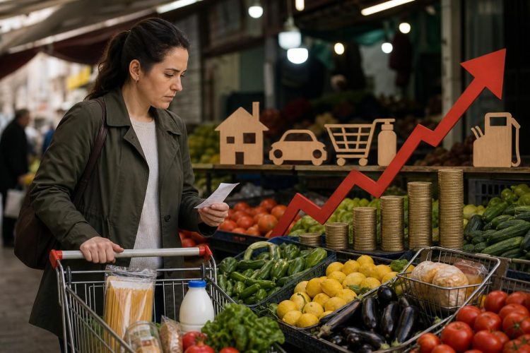 Mart 2026 enflasyon verisi öncesi izlenecek göstergeler için veri inceleyen ekonomist