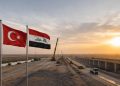 Türkiye Irak Kalkınma Yolu Projesi 2025 ulaşım koridoru