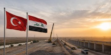 Türkiye Irak Kalkınma Yolu Projesi 2025 ulaşım koridoru