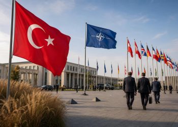Türkiye 2026 NATO Zirvesi hazırlıkları kapsamında Ankara'da diplomatik zirve ortamı