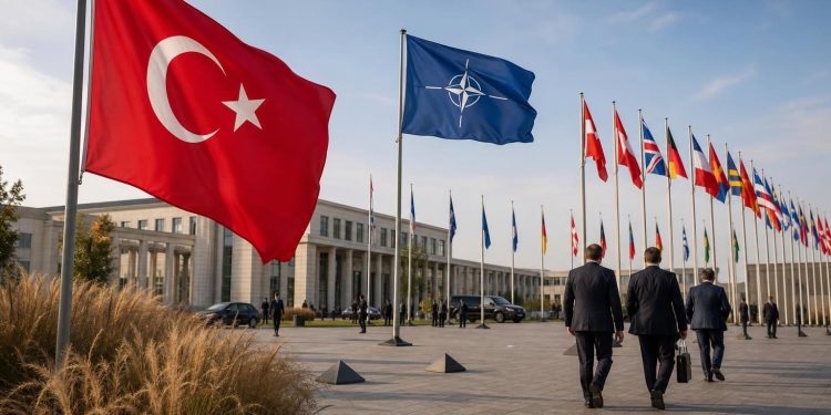 Türkiye 2026 NATO Zirvesi hazırlıkları kapsamında Ankara'da diplomatik zirve ortamı