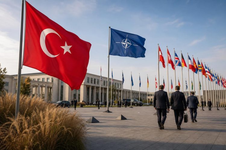 Türkiye 2026 NATO Zirvesi hazırlıkları kapsamında Ankara'da diplomatik zirve ortamı